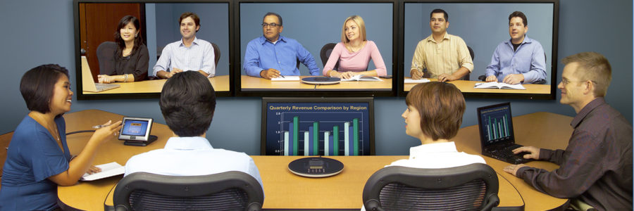 Full HD Audio-Video Conferencing Solution