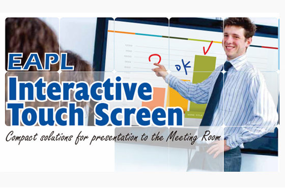 Interactive Touch LFD